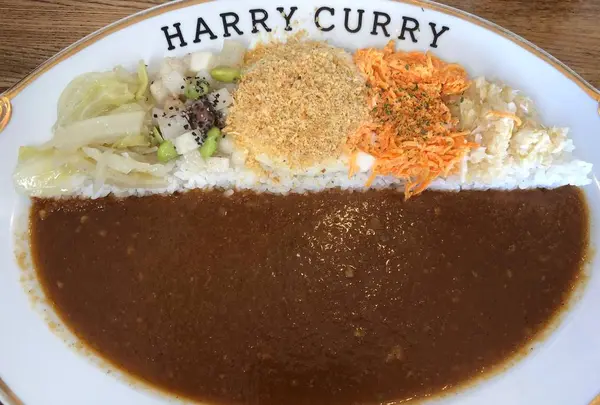 HARRY CURRY ハリーカリー