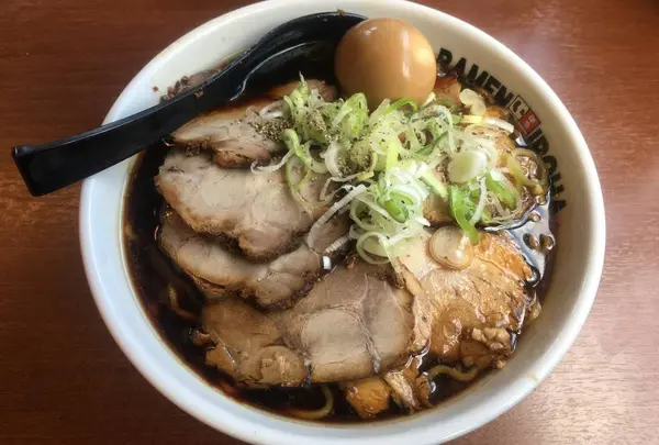 麺家いろは 射水本店