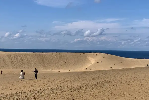 鳥取砂丘