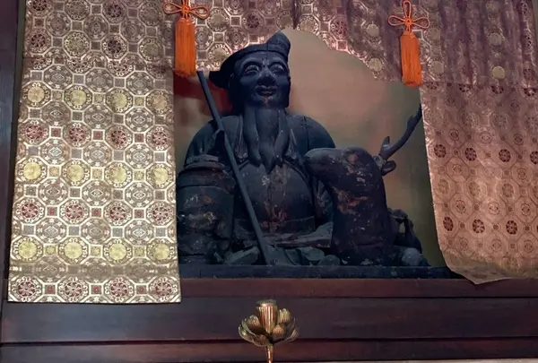 長安寺