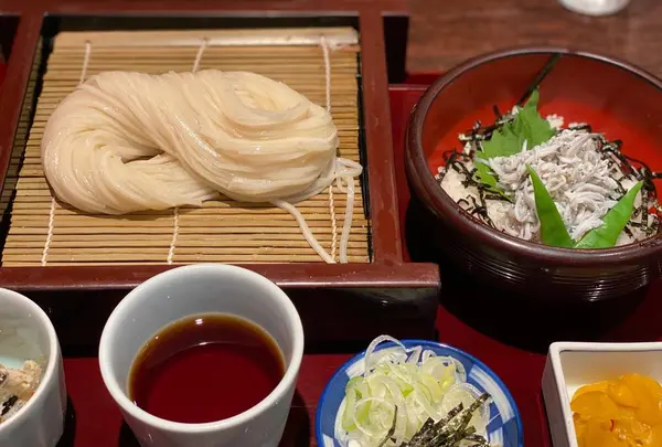 蕎麦かっぽう あずみ野
