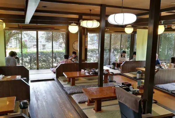そば茶屋中しま