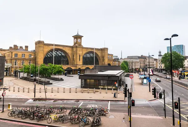 キングス・クロス駅（King's Cross station）の写真・動画_image_682855