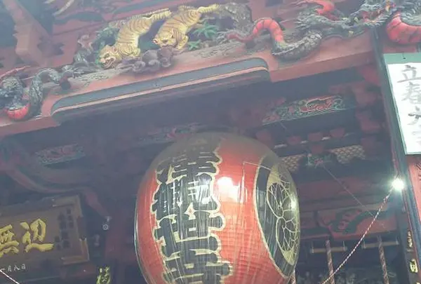 水沢観音