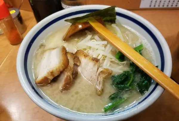 麺友一誠