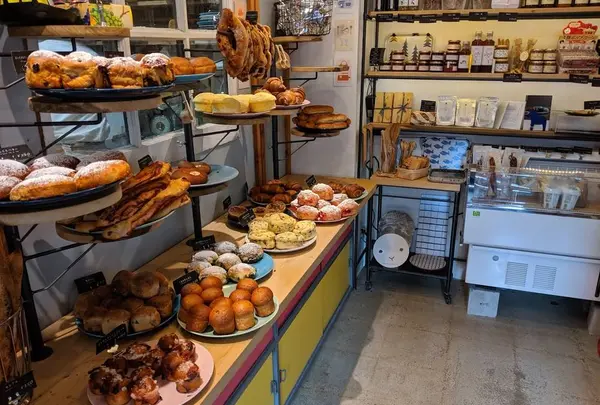 ビーバーブレッド