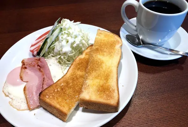 カフェヨシノ 山王店