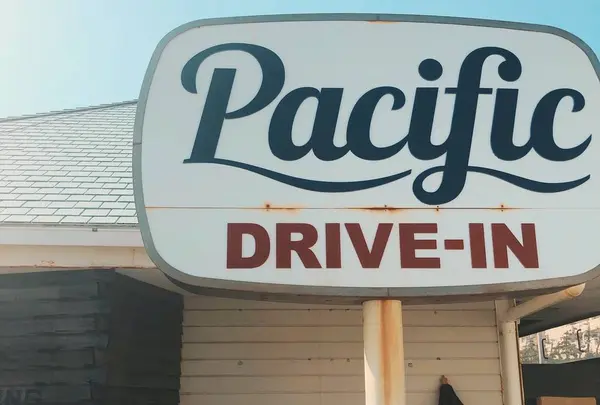 パシフィックドライブイン（Pacific DRIVE-IN）