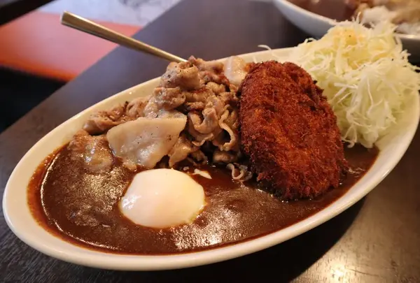 広尾のカレーの写真・動画_image_683552