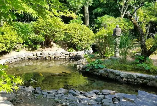旧湯川家屋敷