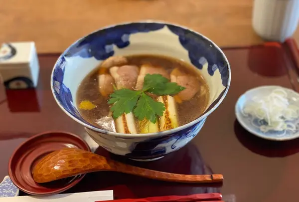 蕎麦 てる久