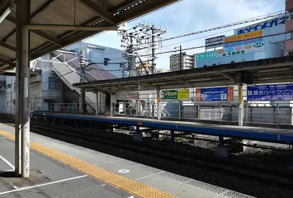 安城駅