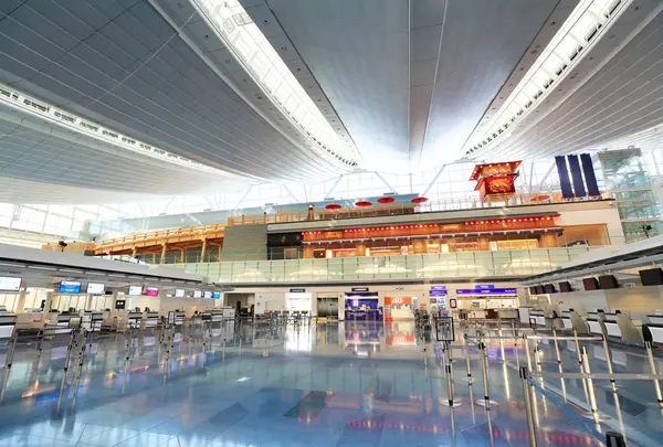 羽田空港国際線ターミナルビルの写真・動画_image_685820