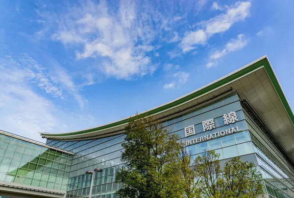 羽田空港国際線ターミナルビルの写真・動画_image_685821
