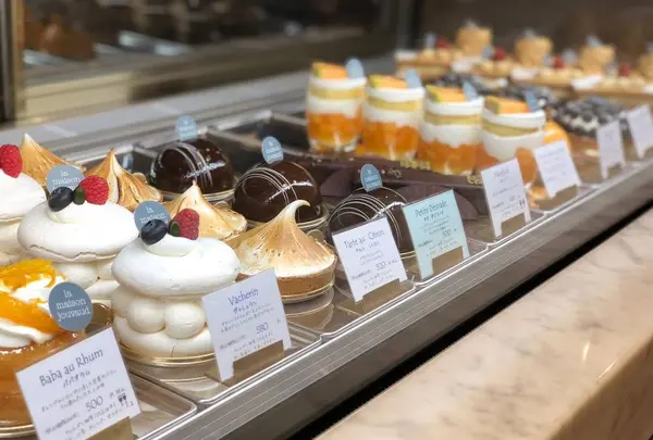 ラ・メゾン・ジュヴォー京都祇園店