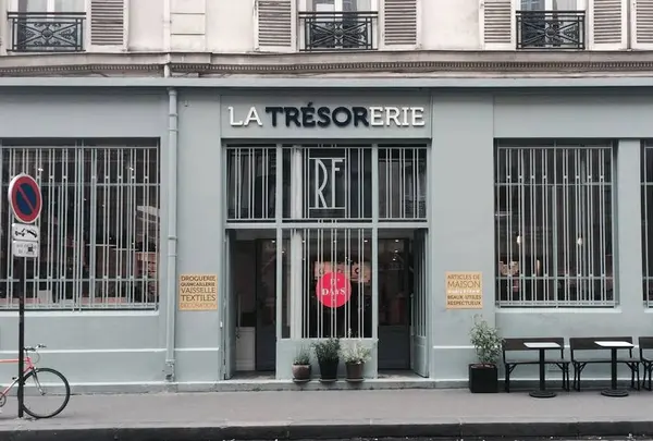 La Trésorerie
