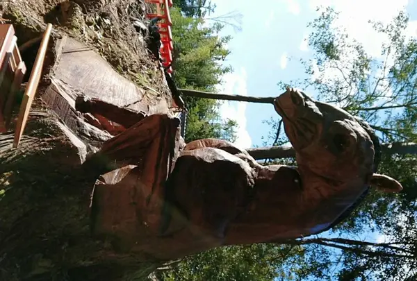 走田神社
