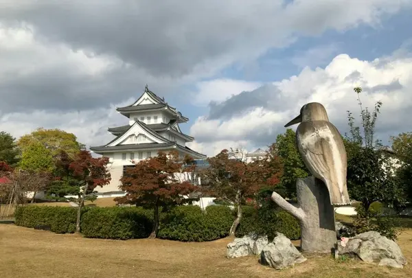 園部城址