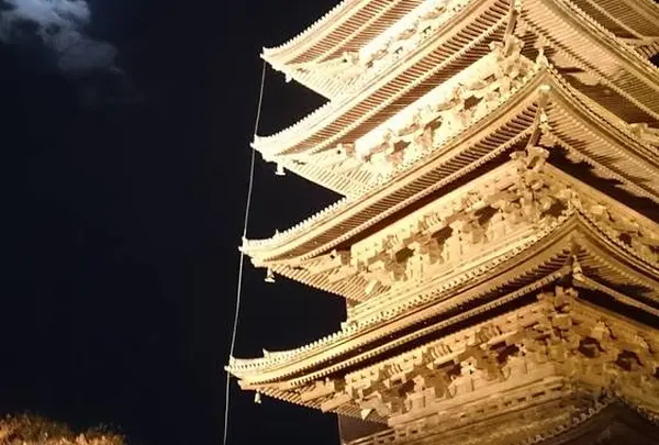 東寺（教王護国寺）