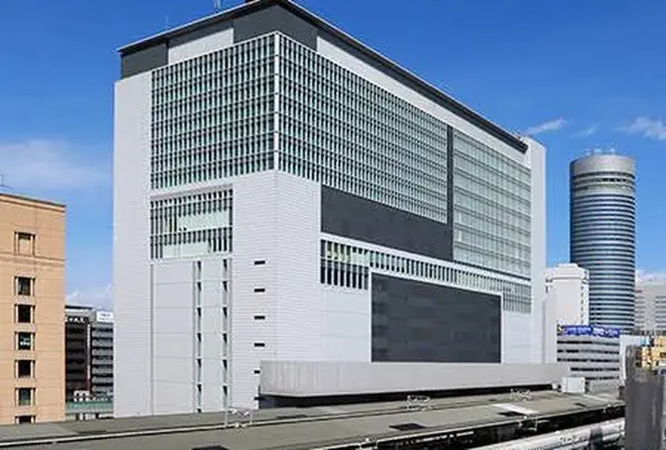 新横浜地区