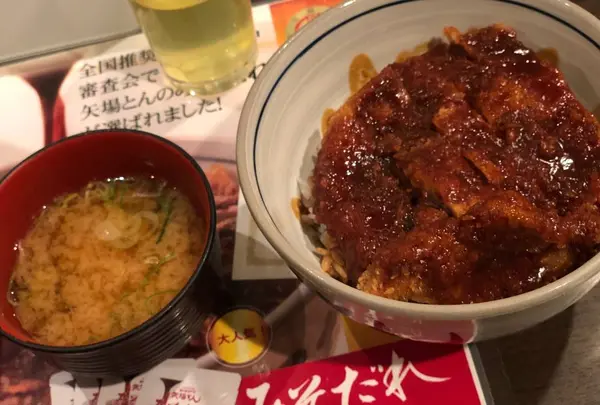 矢場とん 名古屋駅名鉄店