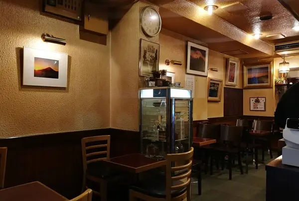 珈琲専門店シャルマン