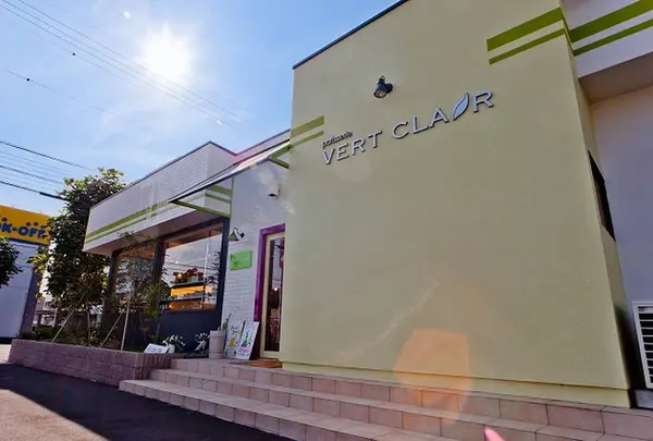 patisserie VERT CLAIR(ヴェールクレール)