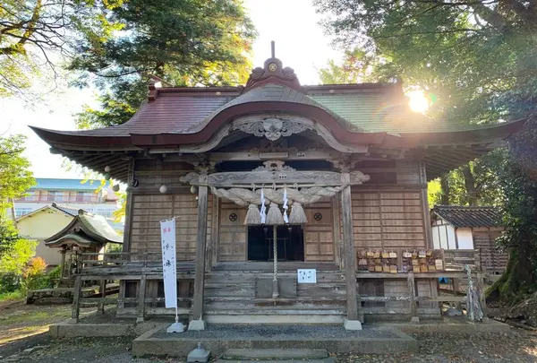 三朝神社の写真・動画_image_686849