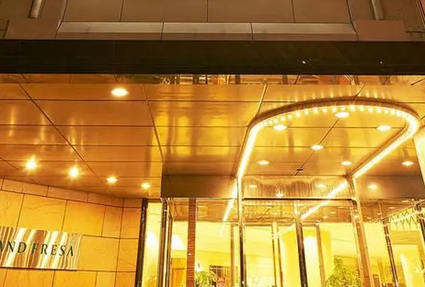 ホテルサンルート広島