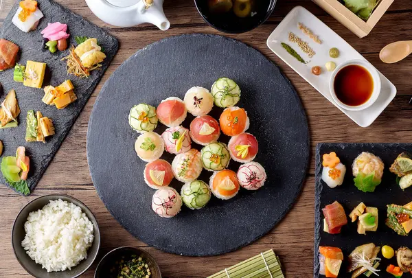 体験Dining 和色 -WASHOKU-