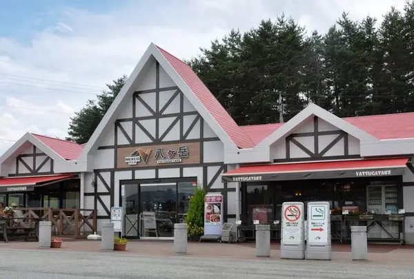 八ヶ岳PA（下り）