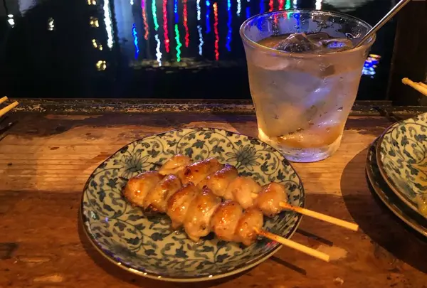 やきとり コッコ堂