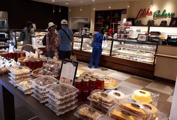 Liliha Bakery at Macy's Ala Moana