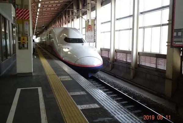 越後湯沢駅
