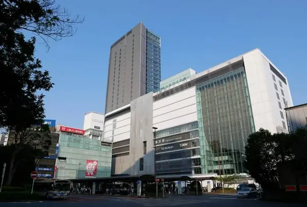 横浜駅西口地区