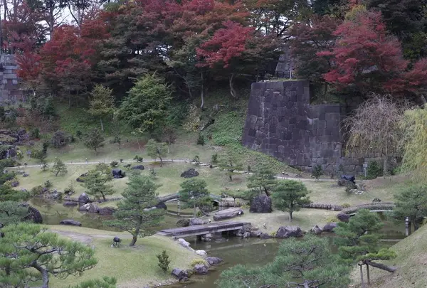 玉泉院丸庭園の写真・動画_image_689244