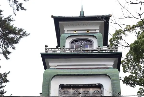 尾山神社