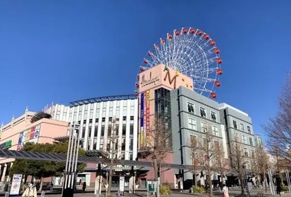 港北ニュータウン地区