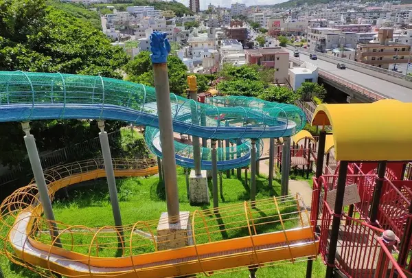 浦添大公園