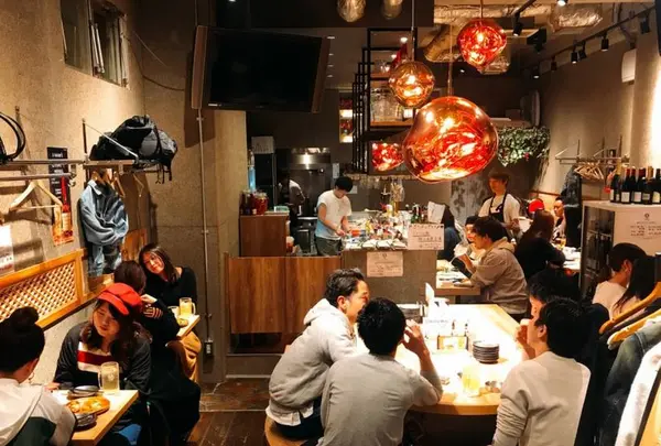 大衆酒場まりお