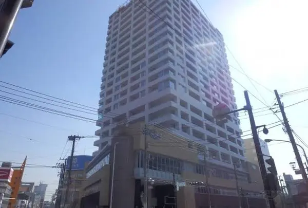 日ノ出町/黄金町地区