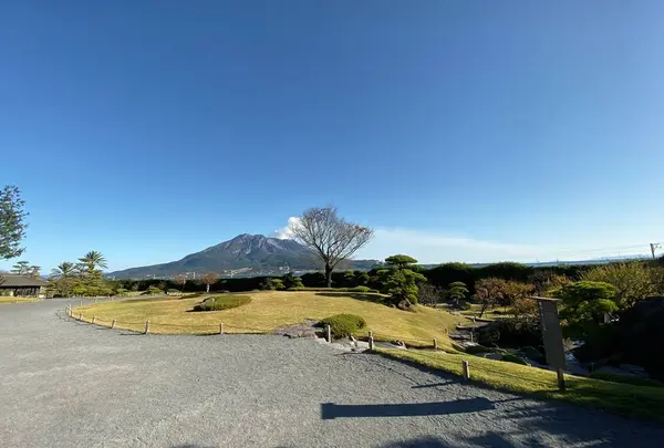 仙巌園