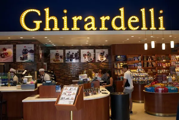 Ghirardelli Ice Cream and Chocolate Shop