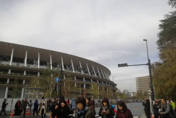 新国立競技場