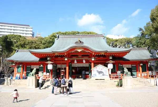 生田神社