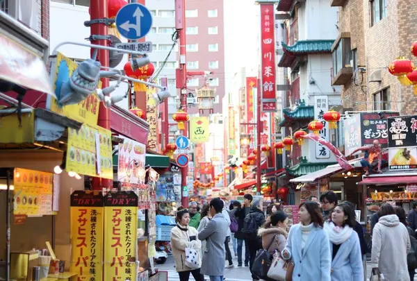 南京町