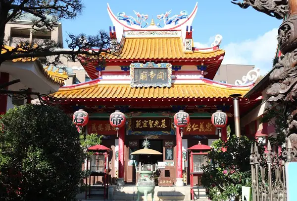 関帝廟