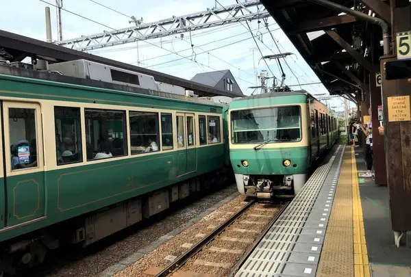 江ノ電鎌倉駅
