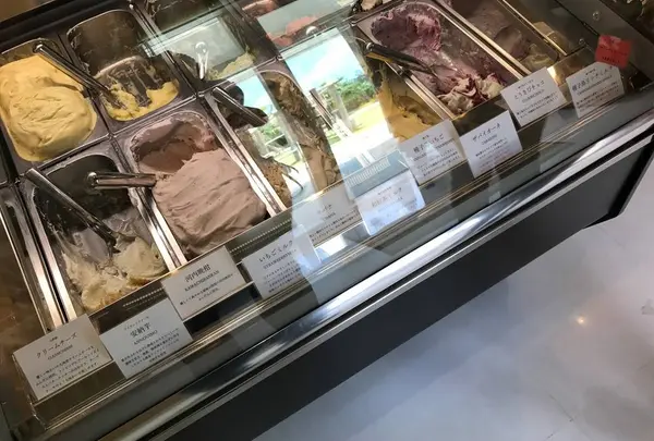 種子島ジェラートHOPE南種子本店