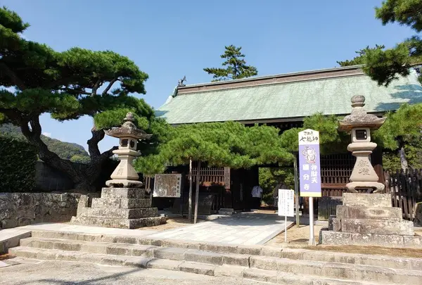 第80番札所　国分寺の写真・動画_image_694838